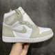 Air Jordan 1 Retro High OG Seafoam Men's & Women's Basketball Shoes CD0461-002