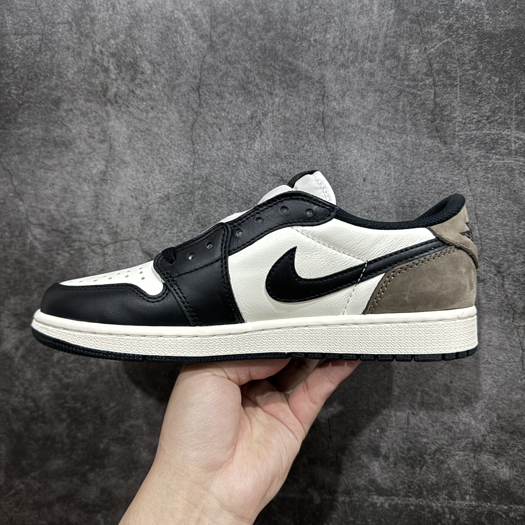 Air Jordan 1 Low OG "Mocha" Men's Sneakers CZ0790-102