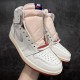 Air Jordan 1 Retro High OG 'Sail Cinnabar' Men's & Women's Basketball Shoes Sneakers DB4612-100