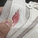 Air Jordan 1 Retro High OG 'Sail Cinnabar' Men's & Women's Basketball Shoes Sneakers DB4612-100