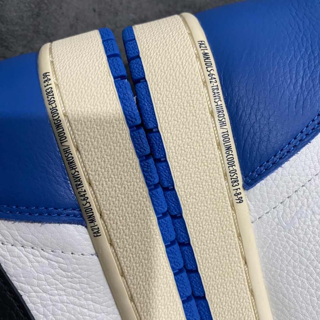 Fragment Design x Travis Scott x Air Jordan 1 Retro High Men's & Women's Basketball Shoe DH3227 105