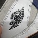 Air Jordan 1 AJ1 Retro High Scratch White-Blue-Black DH5485-100