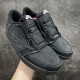 Travis Scott x Air Jordan 1 Retro Low OG SP 'Black Phantom' Men's & Women's Sneakers DM7866-001