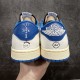 Travis Scott x Fragment Design x Air Jordan 1 Men's and Women's Sneakers DM7866-104