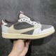 Travis Scott x Air Jordan 1 Retro Low OG 'Reverse Mocha' Men's & Women's Sneakers DM7866-162