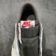 Travis Scott x Air Jordan 1 Retro Low OG 'Reverse Mocha' Men's & Women's Sneakers DM7866-162