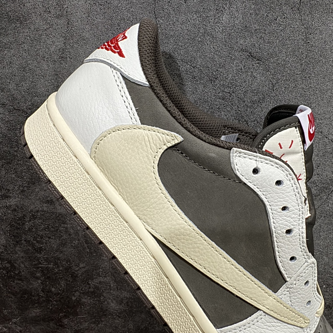 Travis Scott X Air Jordan 1 Low OG PS 'Reverse Mocha' Men's & Women's Sneakers DO5442-162