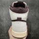 A Ma Maniére x Air Jordan 1 High OG 'Airness' Men's Basketball Shoes DO7097-100