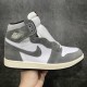 Air Jordan 1 Retro High OG Washed Black Men's Basketball Shoes DZ5485-051