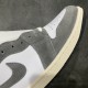 Air Jordan 1 Retro High OG Washed Black Men's Basketball Shoes DZ5485-051