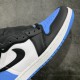 Air Jordan 1 Retro High OG 'UNC Toe' Men's Basketball Shoe DZ5485 400