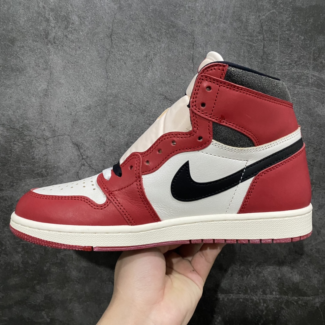 Air Jordan 1 Retro High OG Chicago Lost Found Men's and Women's Basketball Shoes DZ5485-612