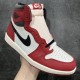 Air Jordan 1 Retro High OG Chicago Lost Found Men's and Women's Basketball Shoes DZ5485-612