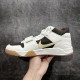 Travis Scott x Jordan Jumpman Jack "Sail" Men's and Women's Sneakers FZ8117-100