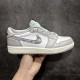 Nike Air Jordan 1 Low "Lunar New Year" 'Photon Dust' Men's & Women's Sneakers HF3144-100