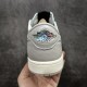 Nike Air Jordan 1 Low "Lunar New Year" 'Photon Dust' Men's & Women's Sneakers HF3144-100