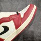 Union x Air Jordan 1 AJ1 Retro High NRG Collaboration Four-Color Stitching Men's Culture Basketball Shoes HV8563-600 