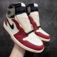 Union x Air Jordan 1 AJ1 Retro High NRG Collaboration Four-Color Stitching Men's Culture Basketball Shoes HV8563-600 