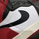 Air Jordan 1 High OG "Black Toe Reimagined" AJ1 Joe 1 Brand New Black Toe DZ5485-106