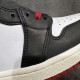 Air Jordan 1 High OG "Black Toe Reimagined" AJ1 Joe 1 Brand New Black Toe DZ5485-106