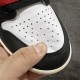 Air Jordan 1 High OG "Black Toe Reimagined" AJ1 Joe 1 Brand New Black Toe DZ5485-106