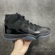 Air Jordan 11 Retro Cap and Gown Men's Basketball Shoes 378037-005