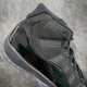 Air Jordan 11 Retro Cap and Gown Men's Basketball Shoes 378037-005