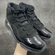 Air Jordan 11 Retro Cap and Gown Men's Basketball Shoes 378037-005