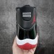 Air Jordan 11 Retro Playoffs Bred (2019) Men's & Women's Basketball Shoes 378037-061