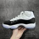 Air Jordan 11 Retro Concord (2018) Men's Basketball Shoes 378037-100