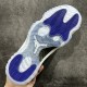 Air Jordan 11 Retro Concord (2018) Men's Basketball Shoes 378037-100