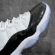 Air Jordan 11 Retro Concord (2018) Men's Basketball Shoes 378037-100