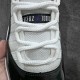 Air Jordan 11 Retro Concord (2018) Men's Basketball Shoes 378037-100