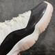 Air Jordan 11 Retro Neapolitan Men's and Women's Basketball Shoes AR0715-101