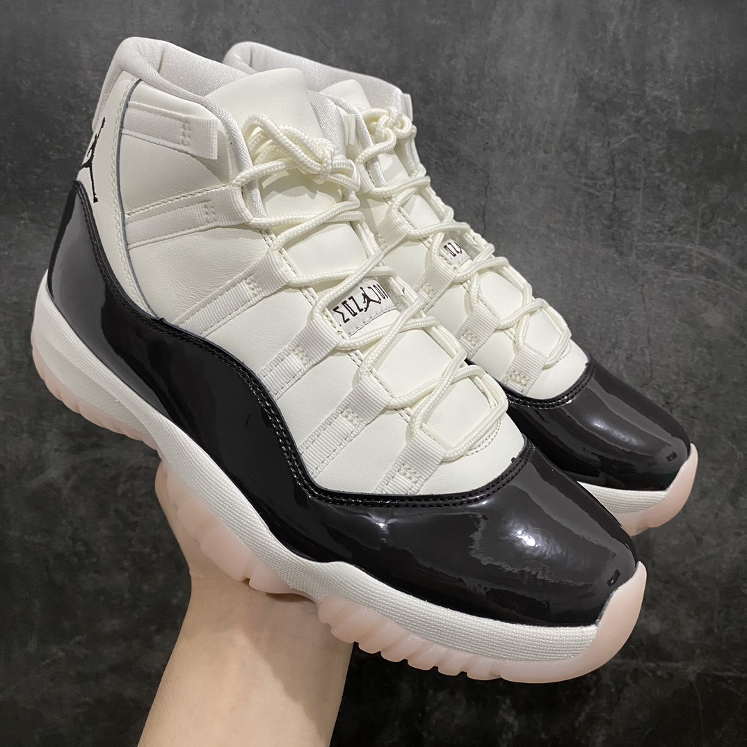 Air Jordan 11 Retro Neapolitan Men's and Women's Basketball Shoes AR0715-101