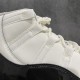 Air Jordan 11 Retro Neapolitan Men's and Women's Basketball Shoes AR0715-101