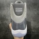 Air Jordan 11 Retro Cool Grey Men's & Women's Basketball Shoes CT8012-005