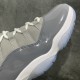 Air Jordan 11 Retro Cool Grey Men's & Women's Basketball Shoes CT8012-005