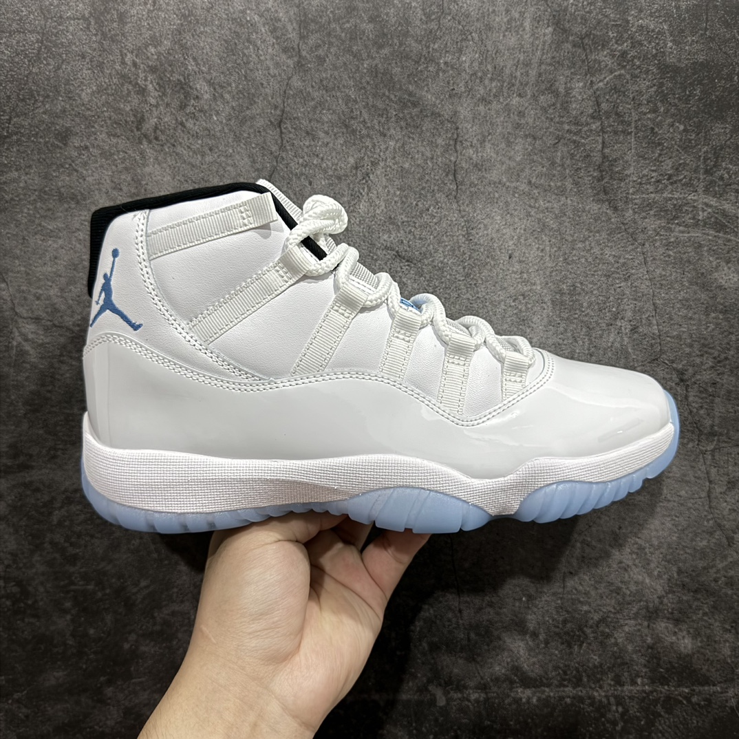 Nike Air Jordan 11 Retro Legend Blue (2024) Men's Basketball Shoes CT8012-104