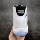 Nike Air Jordan 11 Retro Legend Blue (2024) Men's Basketball Shoes CT8012-104