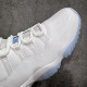 Nike Air Jordan 11 Retro Legend Blue (2024) Men's Basketball Shoes CT8012-104