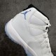 Nike Air Jordan 11 Retro Legend Blue (2024) Men's Basketball Shoes CT8012-104