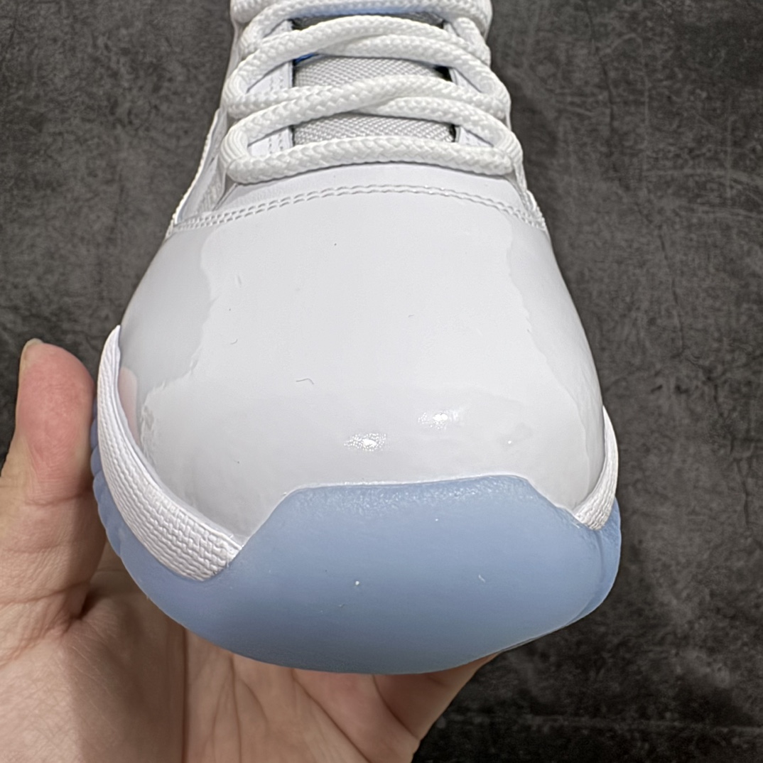 Nike Air Jordan 11 Retro Legend Blue (2024) Men's Basketball Shoes CT8012-104