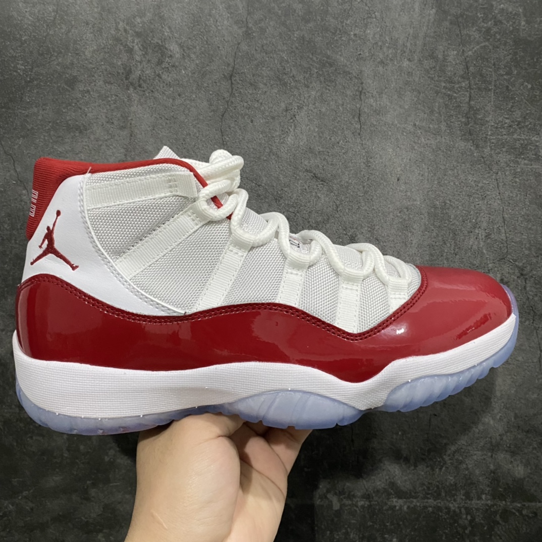 Air Jordan 11 Retro 'Cherry' Men's & Women's Basketball Shoes CT8012 116