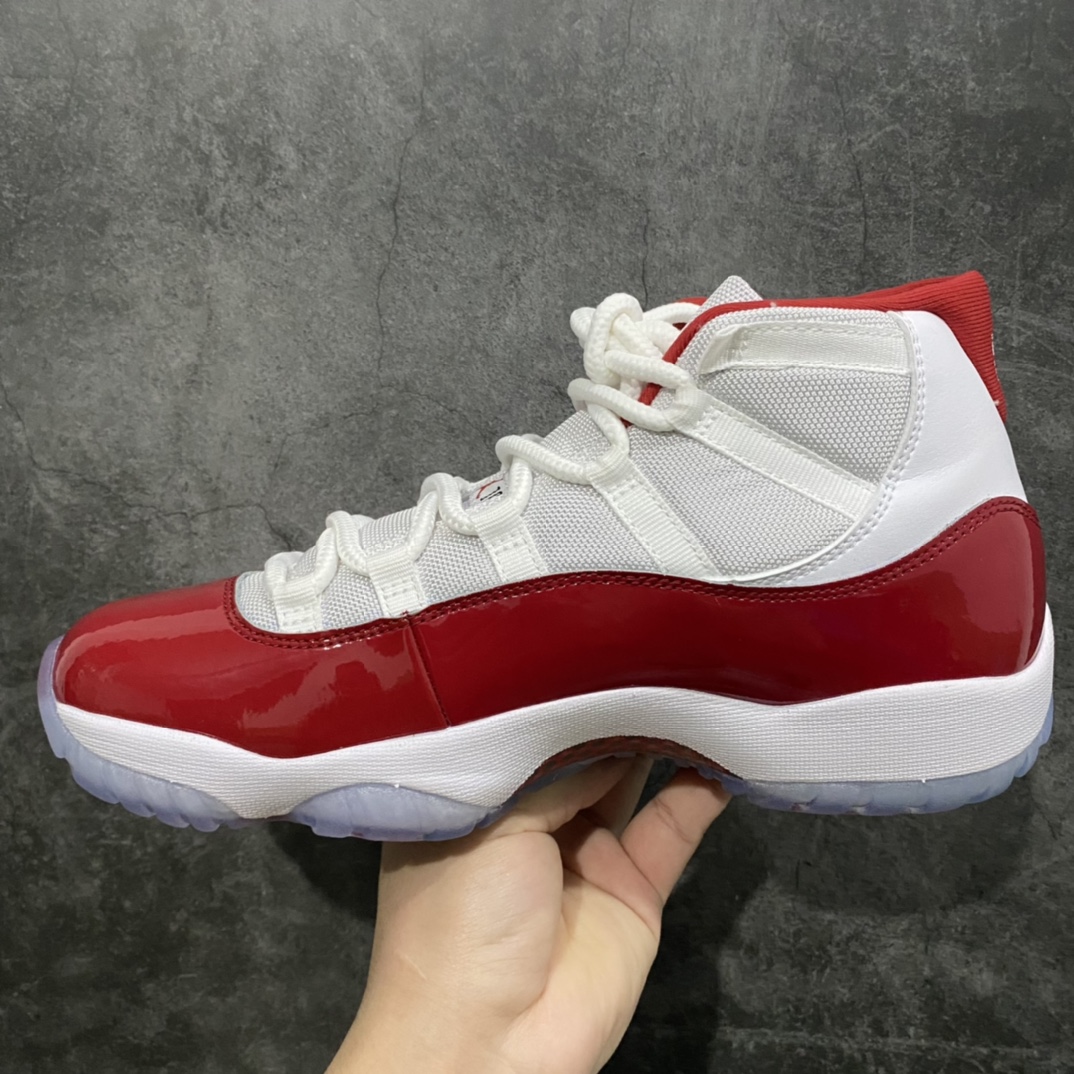 Air Jordan 11 Retro 'Cherry' Men's & Women's Basketball Shoes CT8012 116