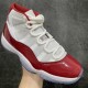 Air Jordan 11 Retro 'Cherry' Men's & Women's Basketball Shoes CT8012 116