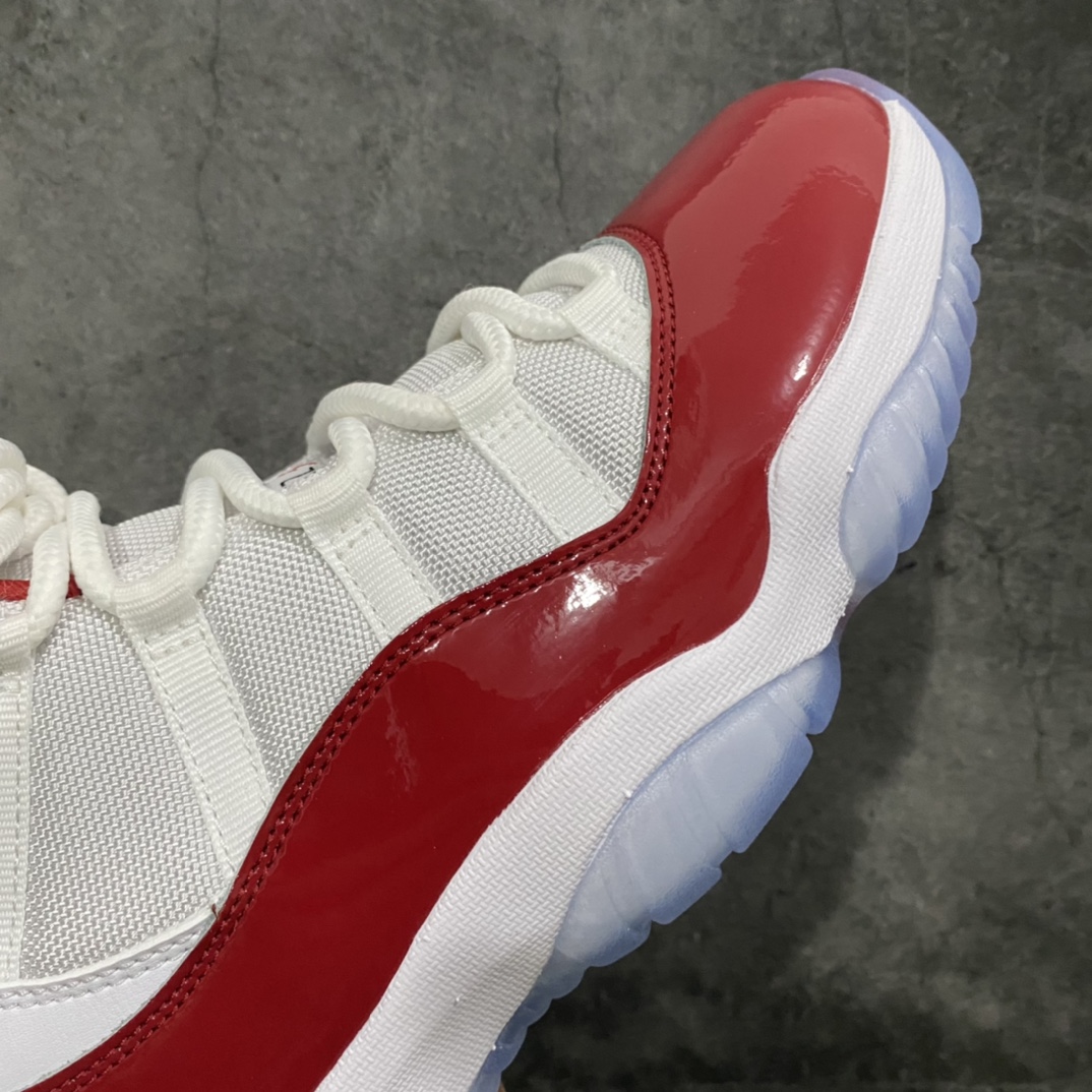 Air Jordan 11 Retro 'Cherry' Men's & Women's Basketball Shoes CT8012 116