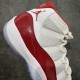 Air Jordan 11 Retro 'Cherry' Men's & Women's Basketball Shoes CT8012 116