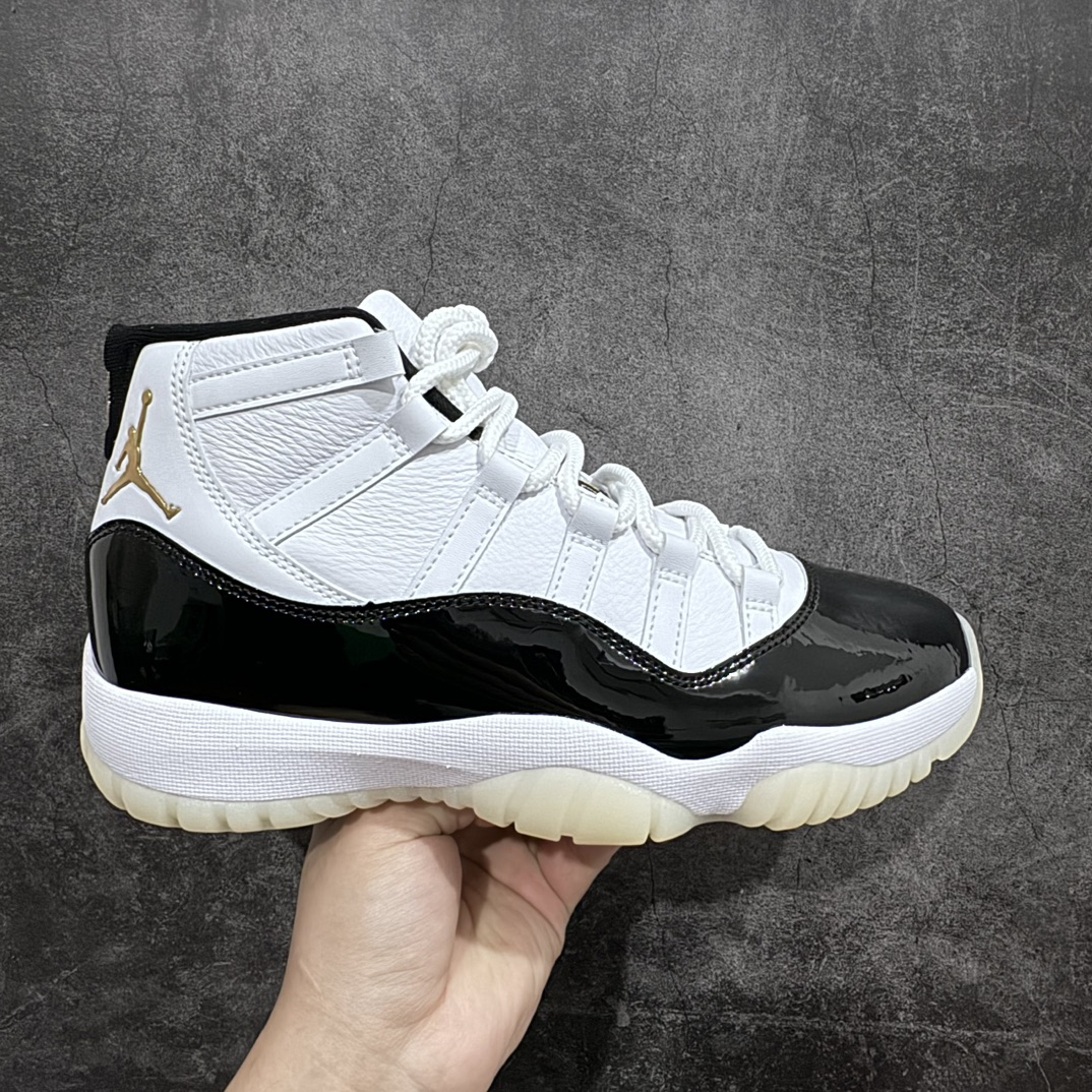 Air Jordan 11 Retro DMP Gratitude (2023) Men's & Women's Basketball Shoes CT8012-170