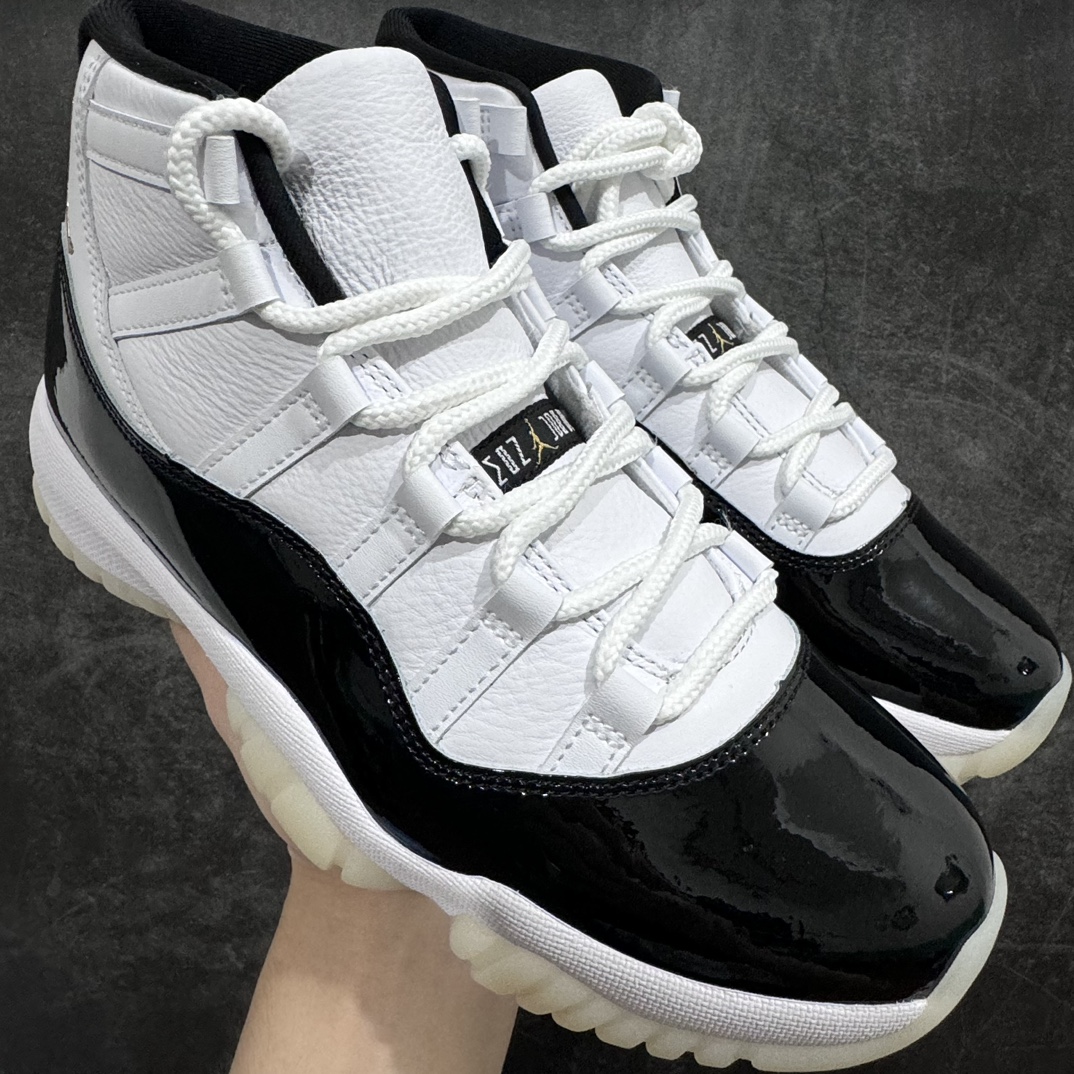 Air Jordan 11 Retro DMP Gratitude (2023) Men's & Women's Basketball Shoes CT8012-170